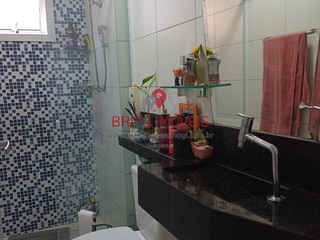 #1907 - Apartamento para Venda em Mogi das Cruzes - SP - 3