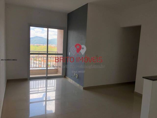 #949 - Apartamento para Locação em Mogi das Cruzes - SP - 2
