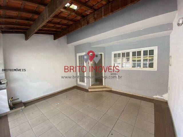#1196 - Casa para Locação em Mogi das Cruzes - SP - 1