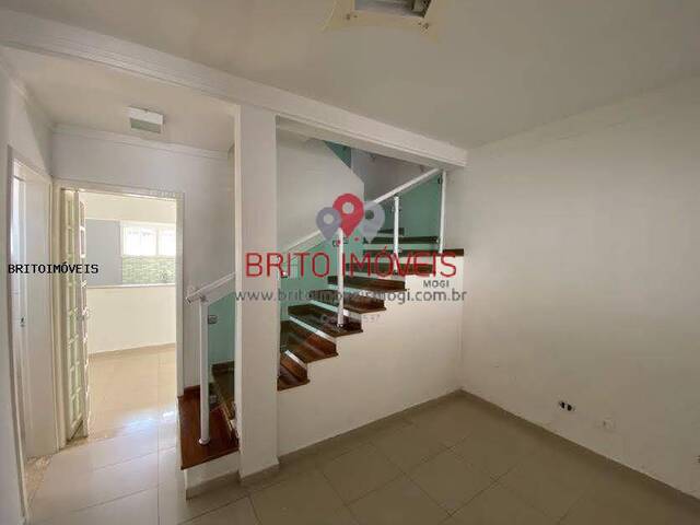 #1196 - Casa para Locação em Mogi das Cruzes - SP - 2