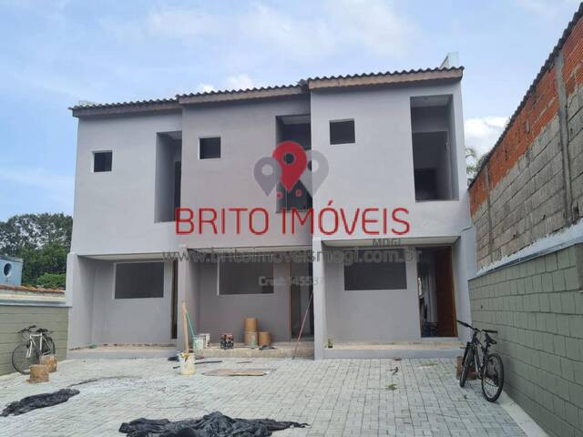 #1001 - Casa para Venda em Mogi das Cruzes - SP