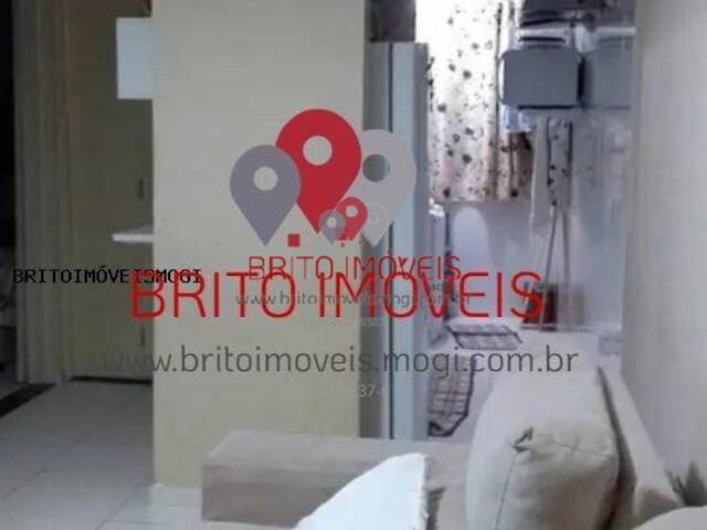 #1629 - Apartamento para Venda em Mogi das Cruzes - SP - 1