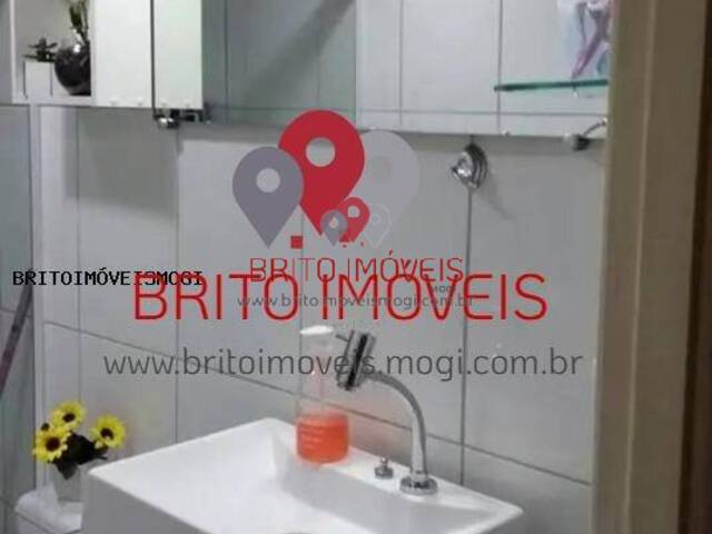 #1629 - Apartamento para Venda em Mogi das Cruzes - SP - 2