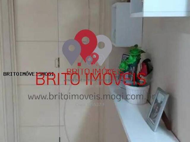 #1629 - Apartamento para Venda em Mogi das Cruzes - SP - 3