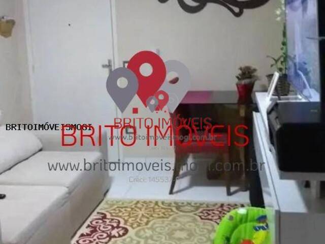 Apartamento para Venda em Mogi das Cruzes - 4