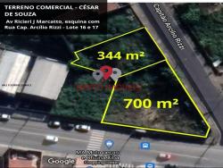 #1648 - Terreno para Venda em Mogi das Cruzes - SP - 3