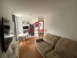 #1651 - Apartamento para Locação em Mogi das Cruzes - SP - 1