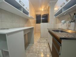 #1666 - Apartamento para Locação em Mogi das Cruzes - SP - 2